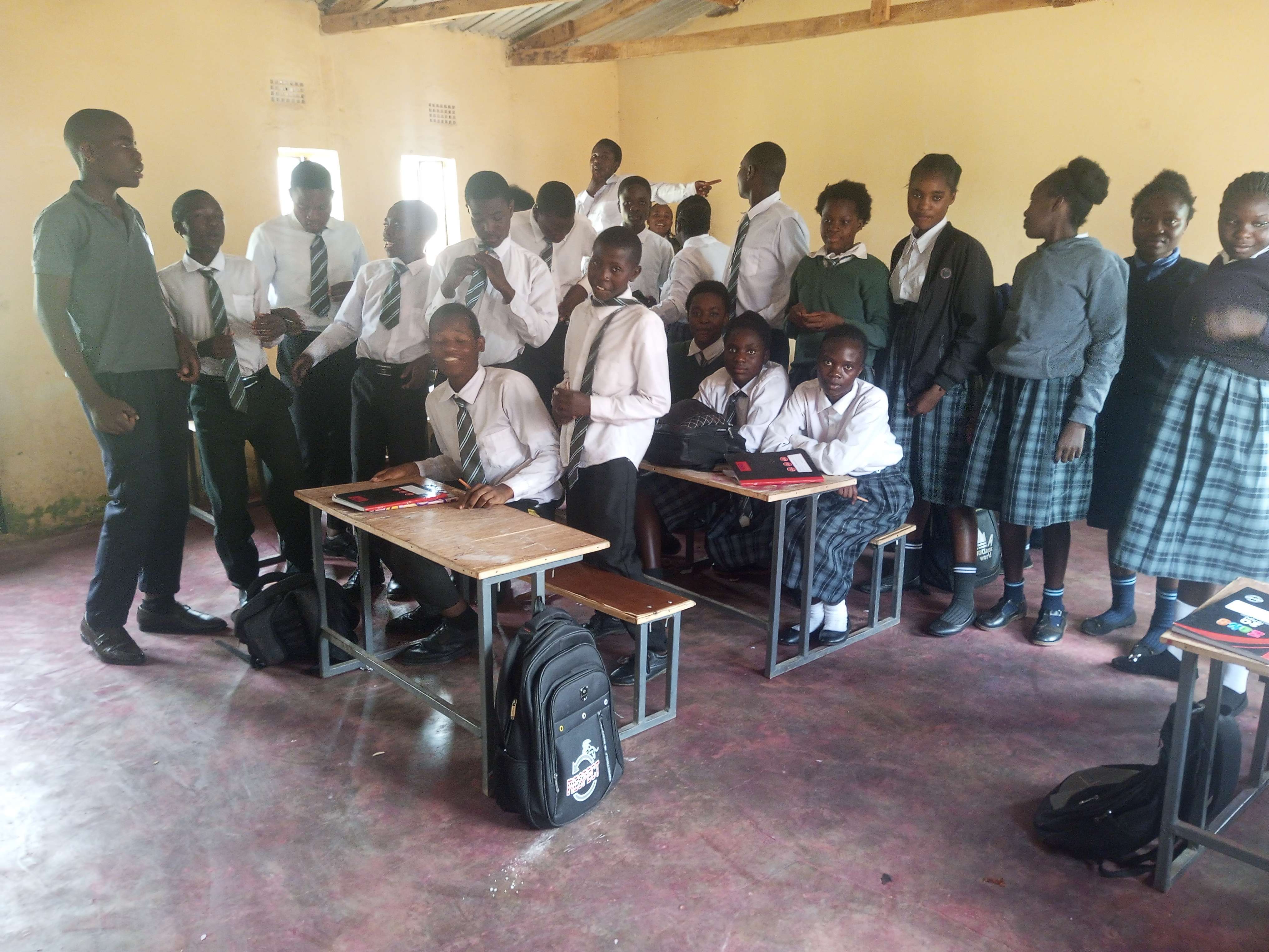 SCHOOL ENROLLMENT